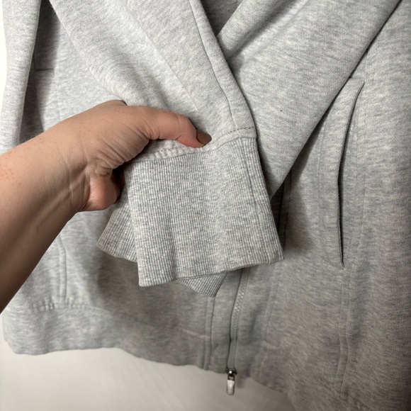 Lululemon Back To It Wrap Heathered Vapor size 10 - Picture 7 of 10